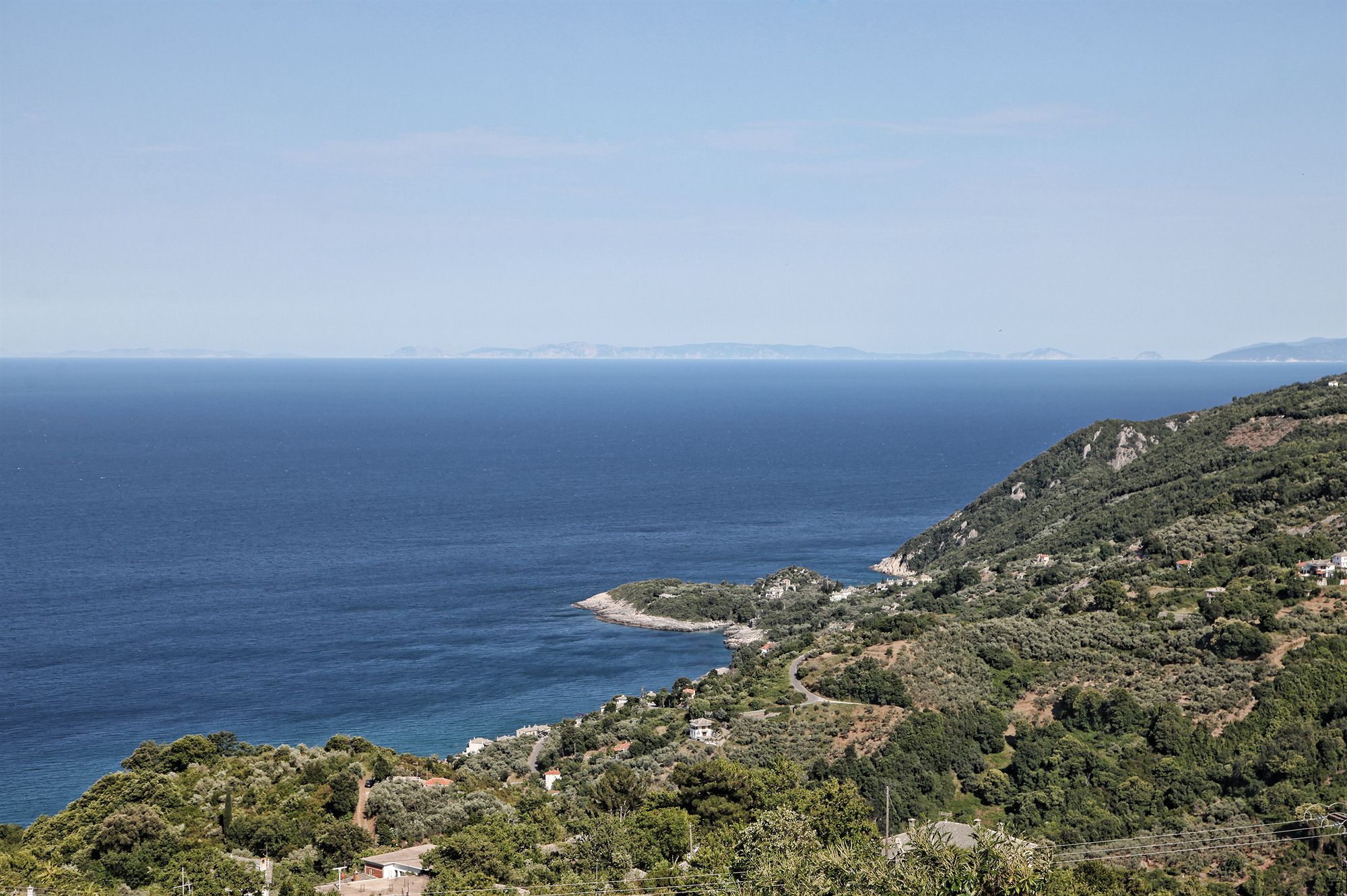 Theta Hotel Pelion Áyios Dhimítrios Extérieur photo